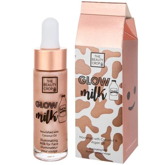15ml / 0.5 fl oz. Other - NIB The Beauty Crop Glow Milk - Blind Date